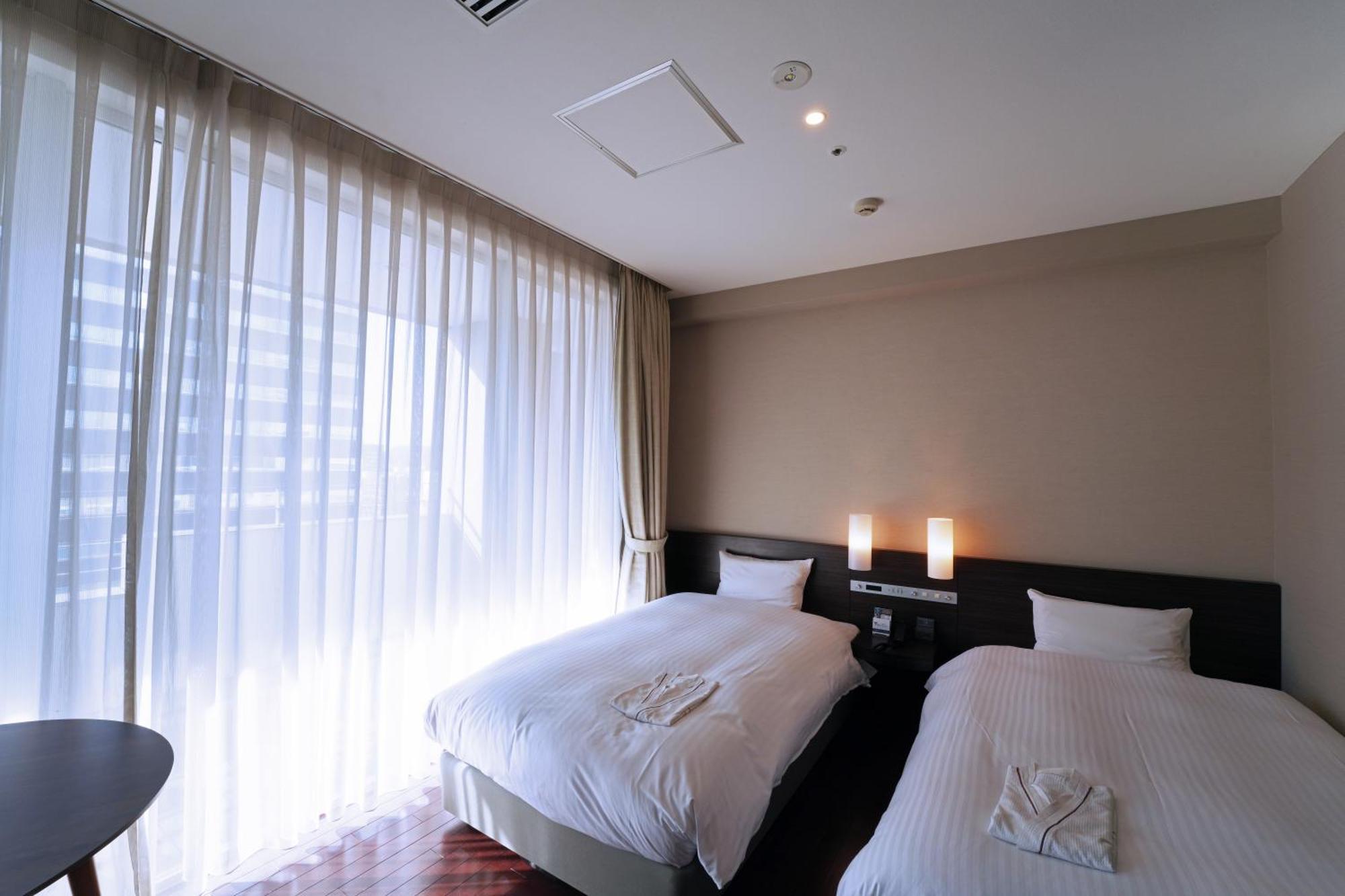 Koko Hotel Sendai Kotodai Park ภายนอก รูปภาพ